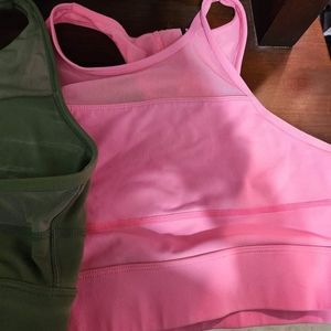 Zyia sports bras